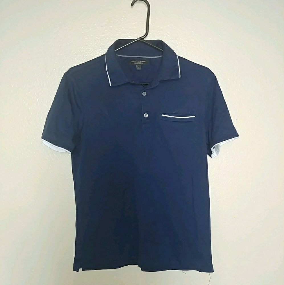Mens collar shirt